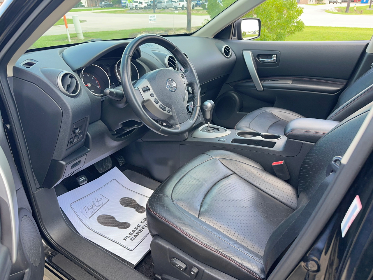 Nissan Rogue SL AWD 2009