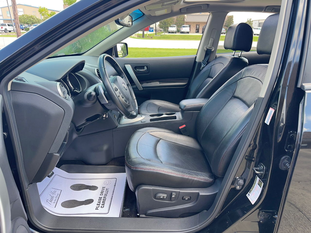 Nissan Rogue SL AWD 2009