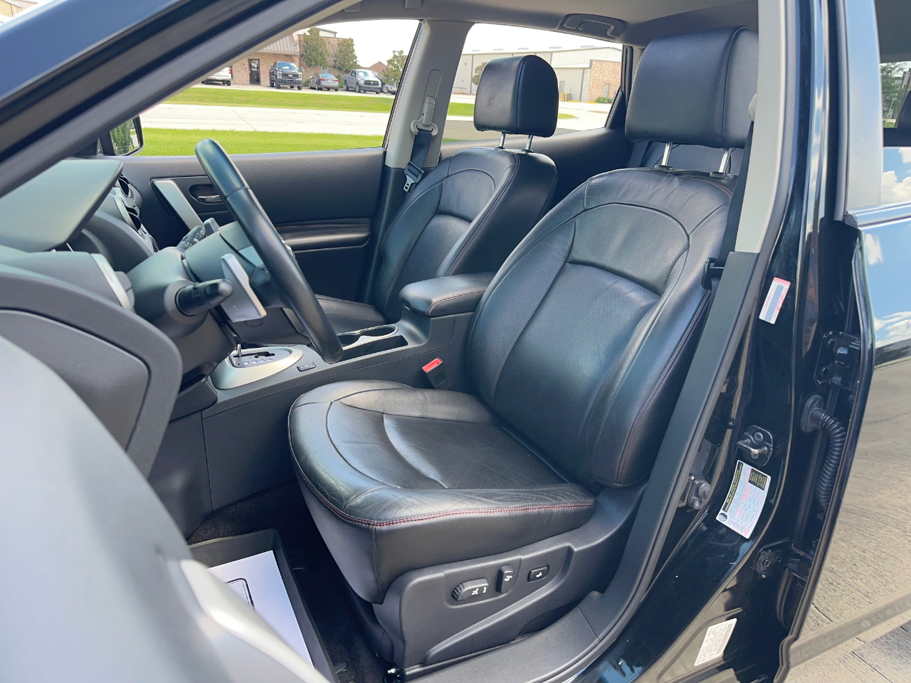 Nissan Rogue SL AWD 2009