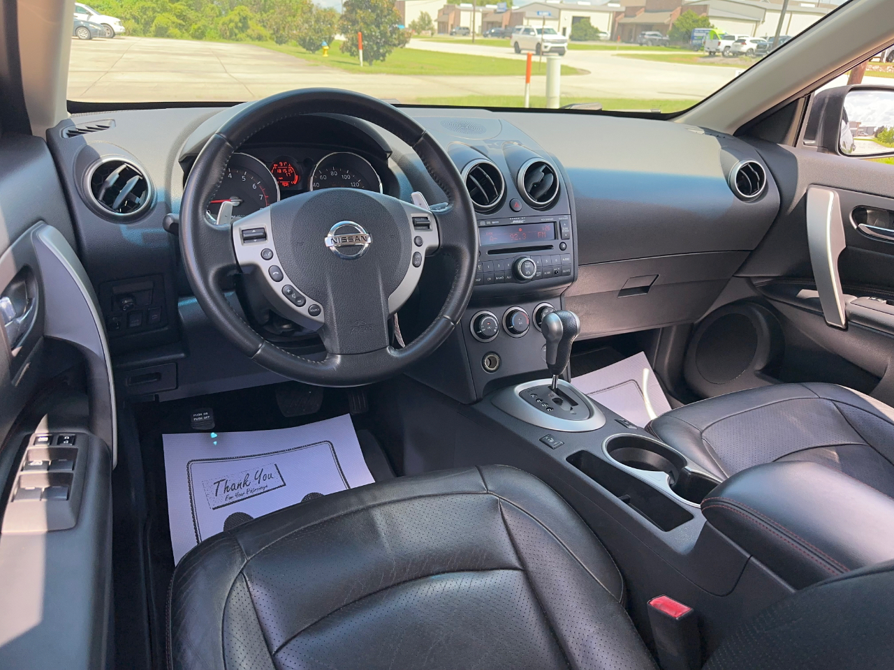 Nissan Rogue SL AWD 2009