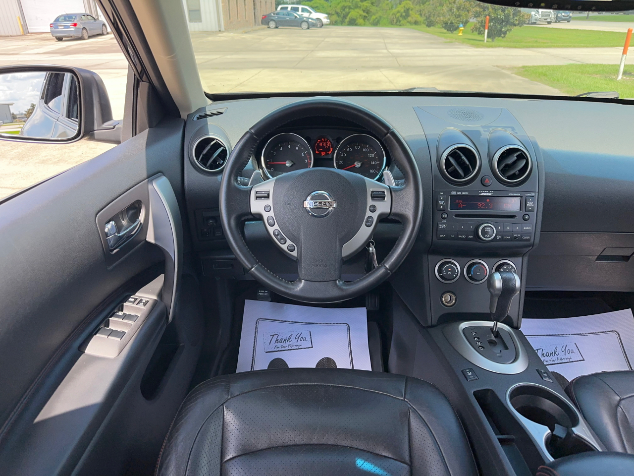 Nissan Rogue SL AWD 2009