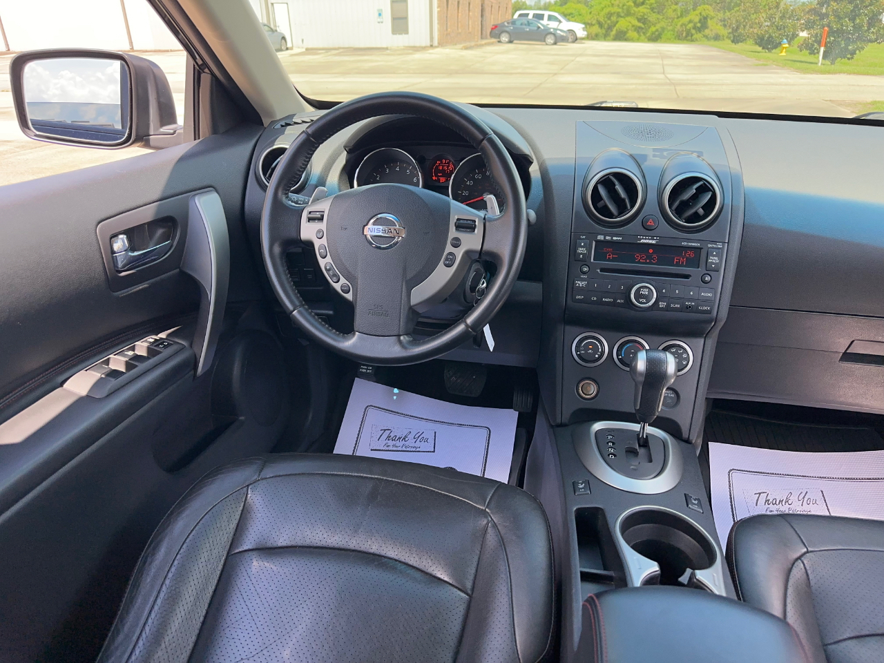 Nissan Rogue SL AWD 2009