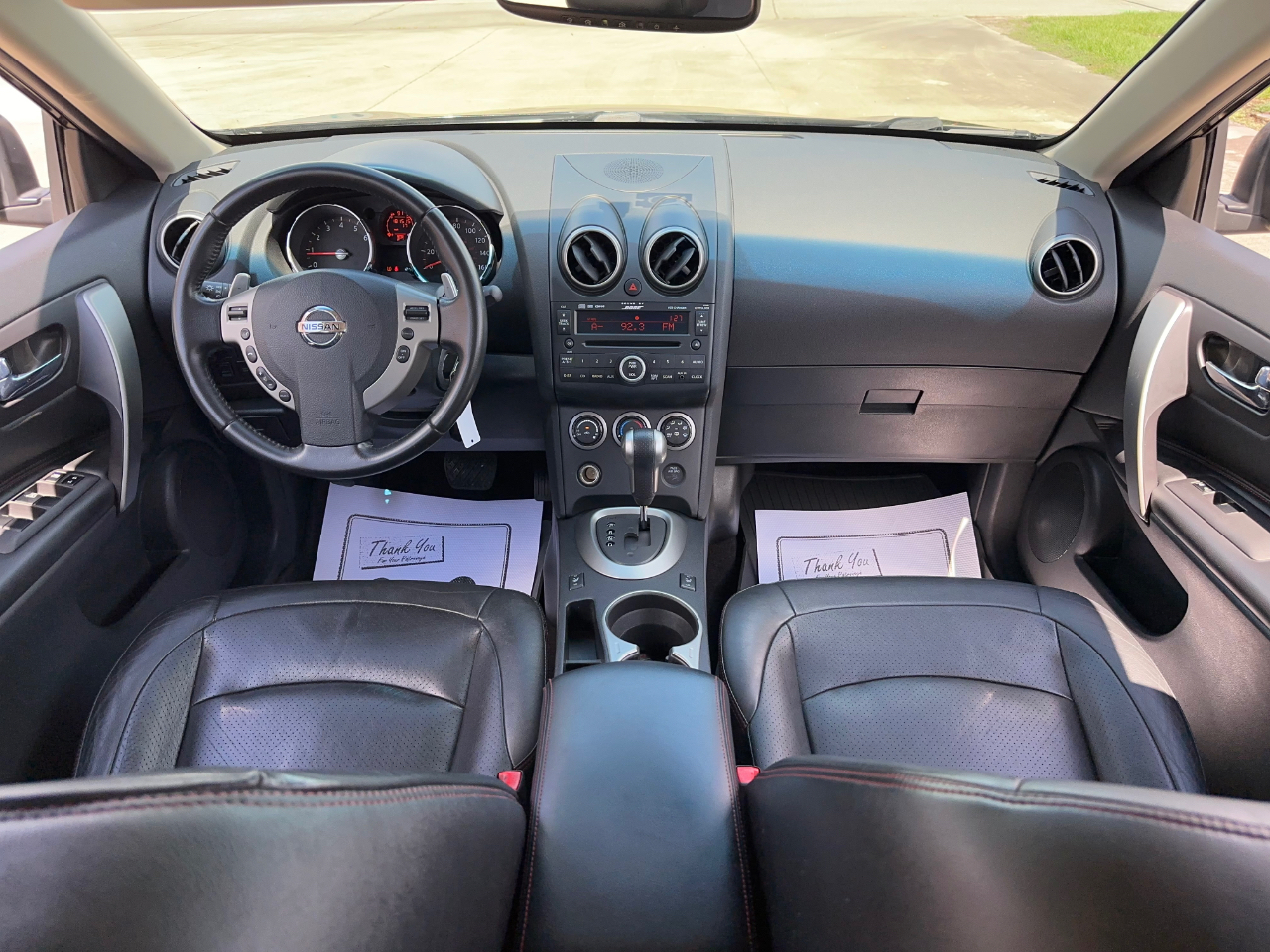 Nissan Rogue SL AWD 2009