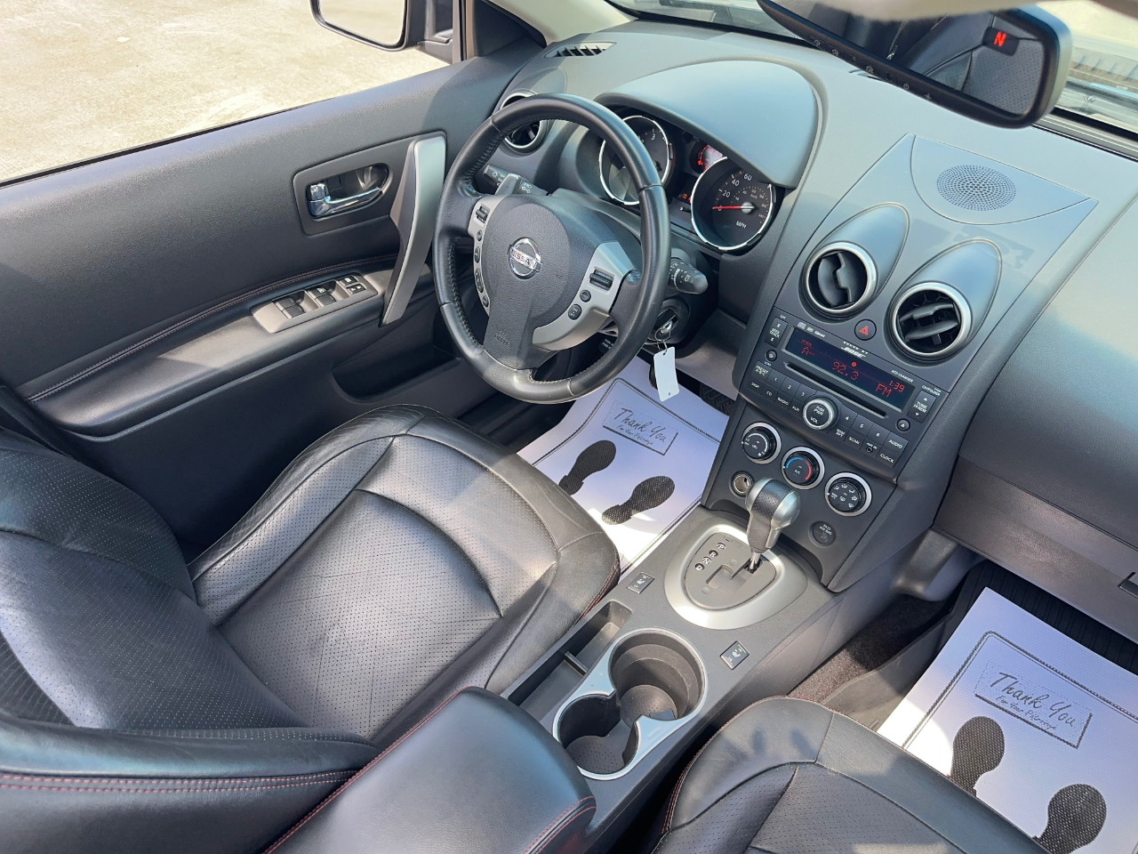 Nissan Rogue SL AWD 2009