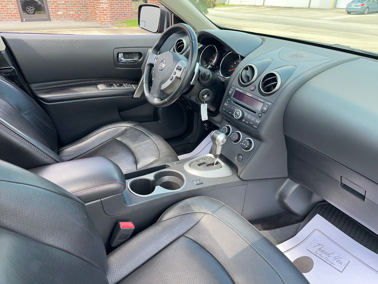Nissan Rogue SL AWD 2009