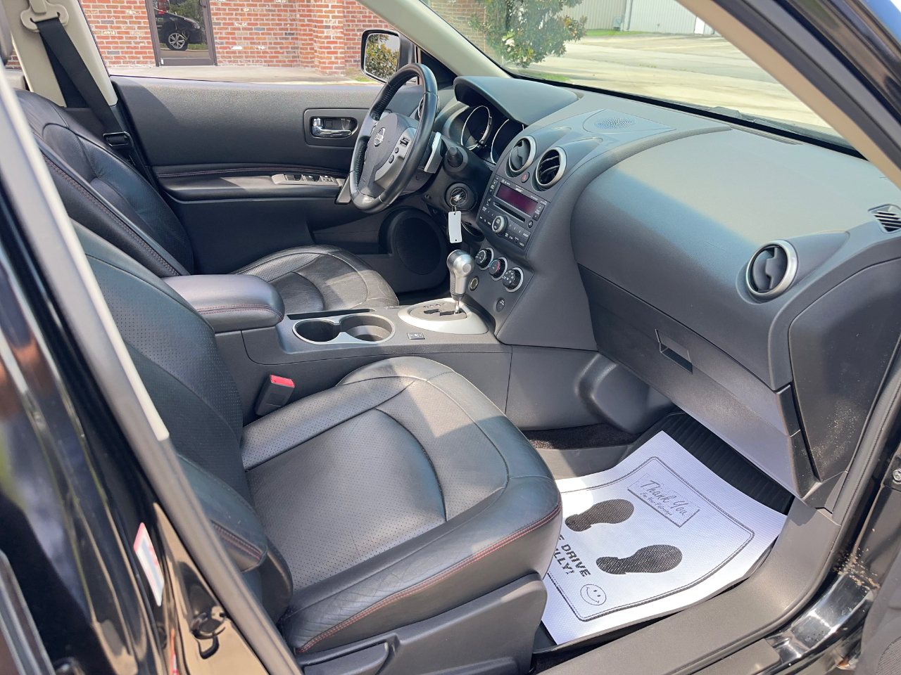 Nissan Rogue SL AWD 2009