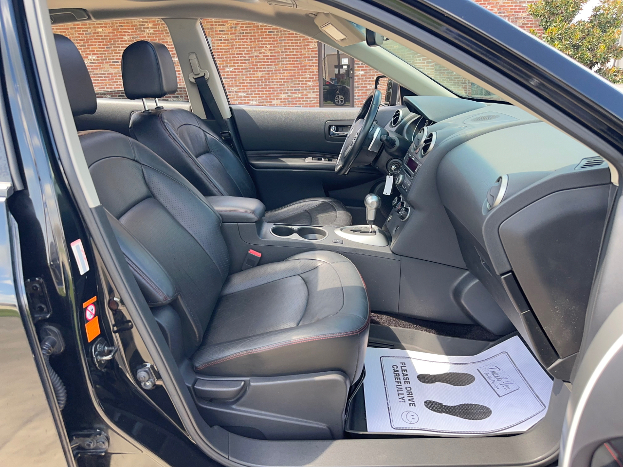 Nissan Rogue SL AWD 2009