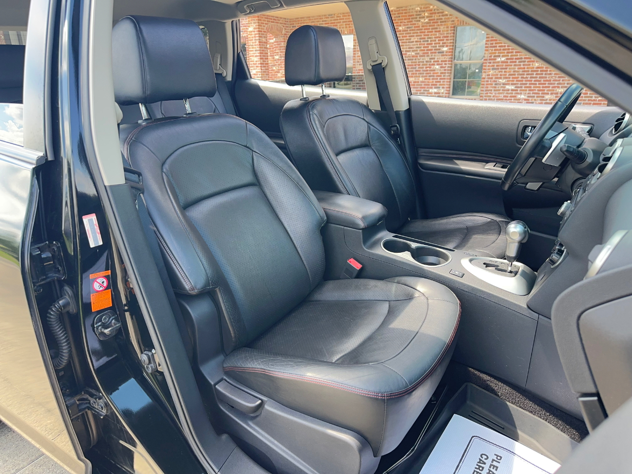 Nissan Rogue SL AWD 2009