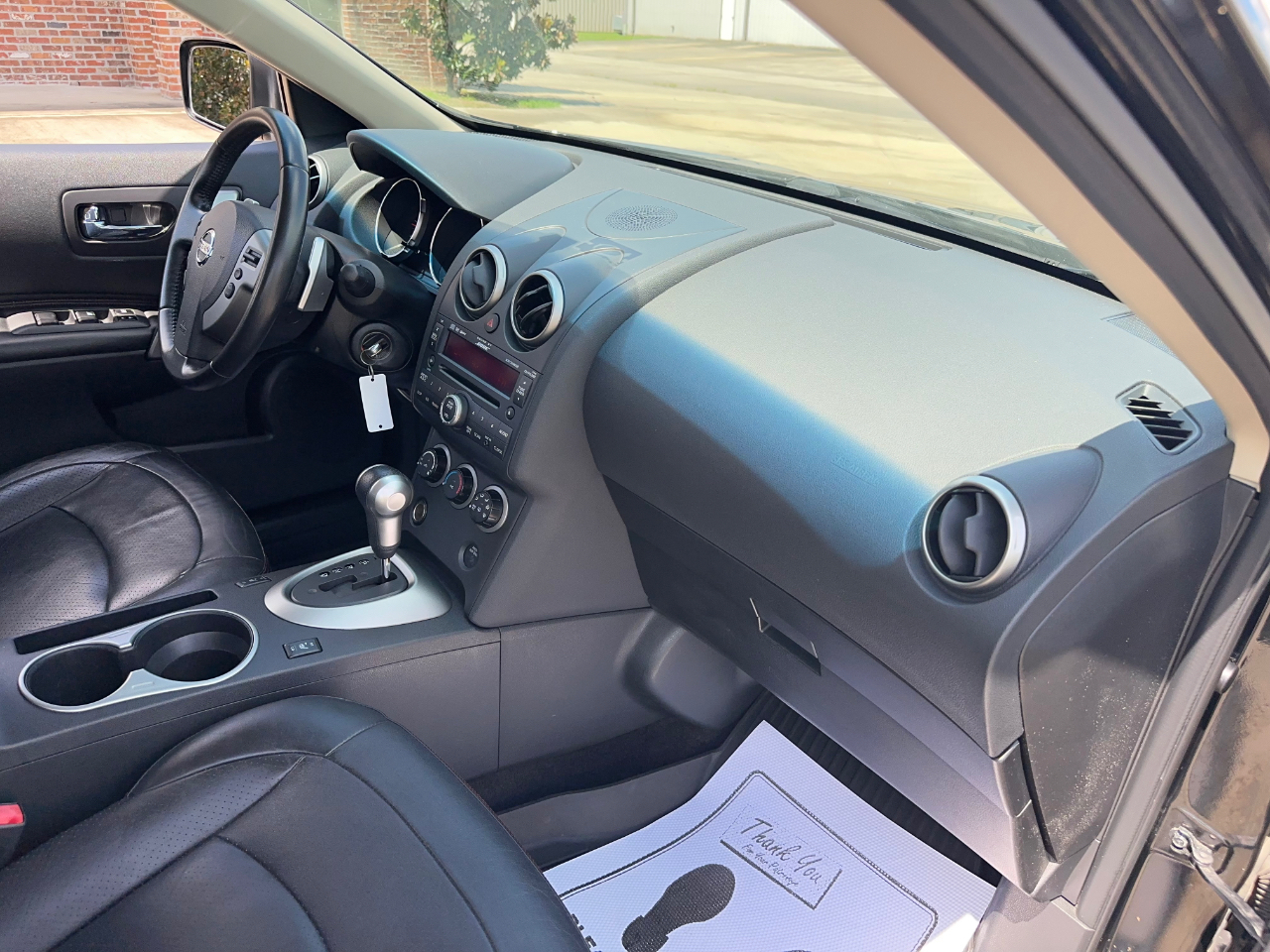Nissan Rogue SL AWD 2009