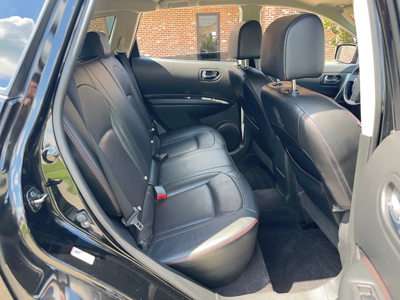 Nissan Rogue SL AWD 2009