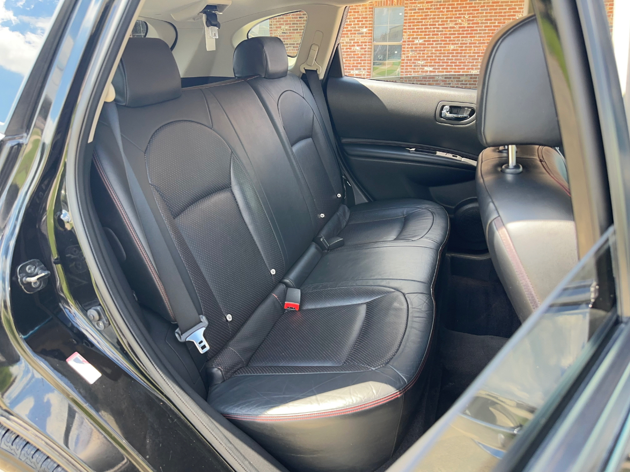 Nissan Rogue SL AWD 2009