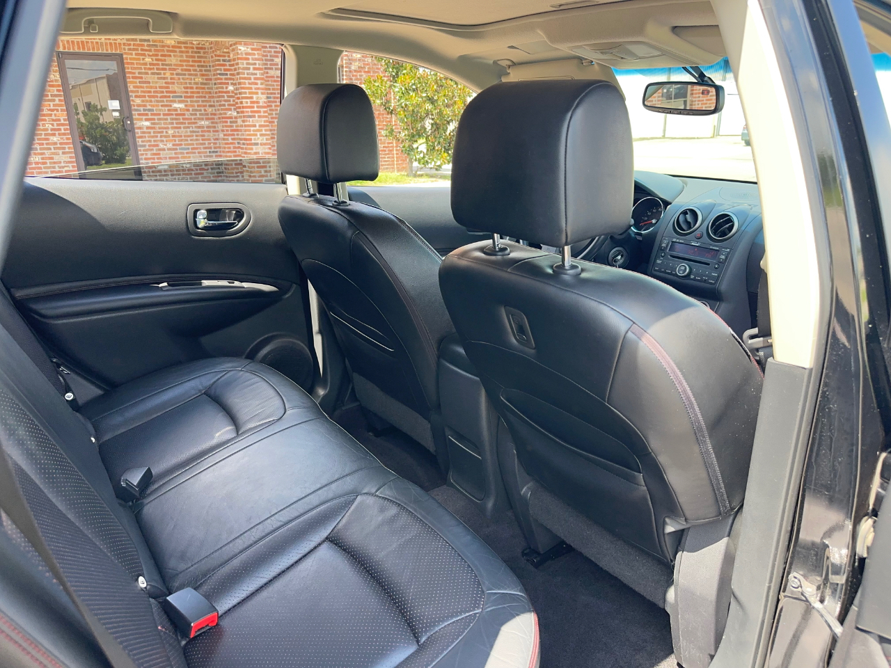 Nissan Rogue SL AWD 2009