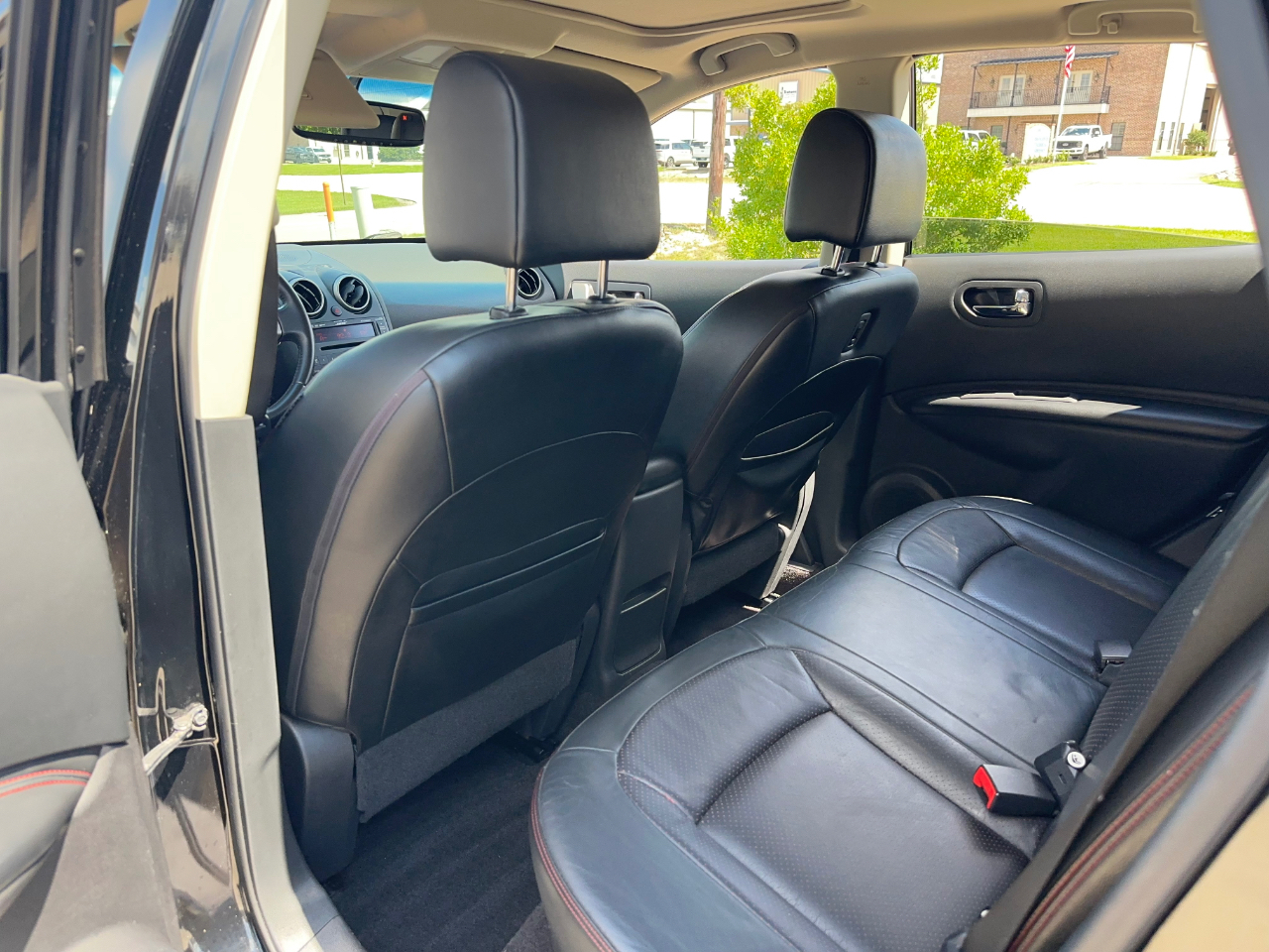 Nissan Rogue SL AWD 2009