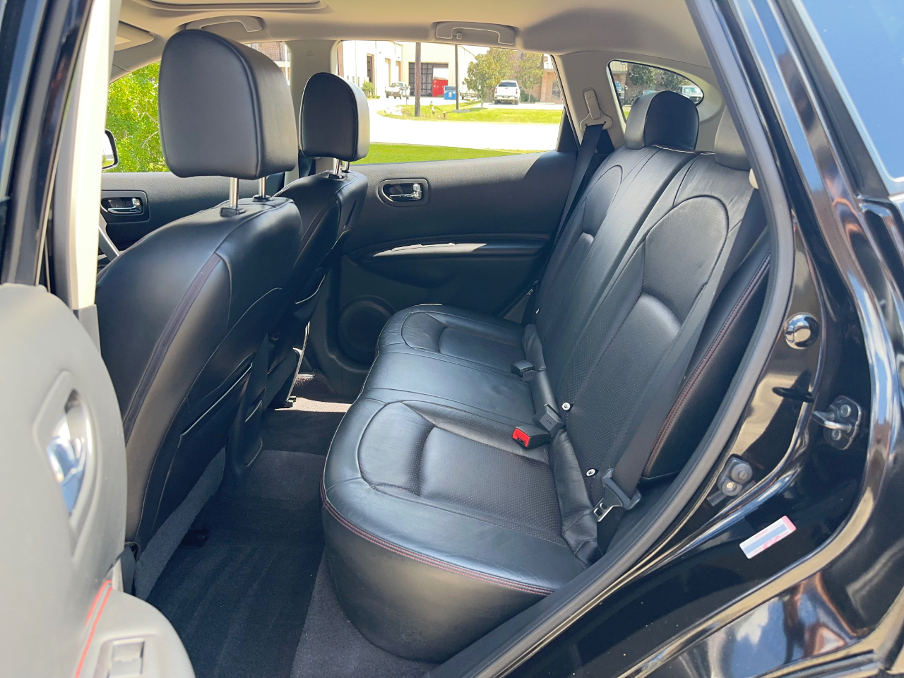 Nissan Rogue SL AWD 2009