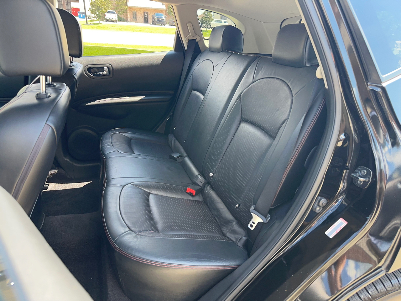 Nissan Rogue SL AWD 2009