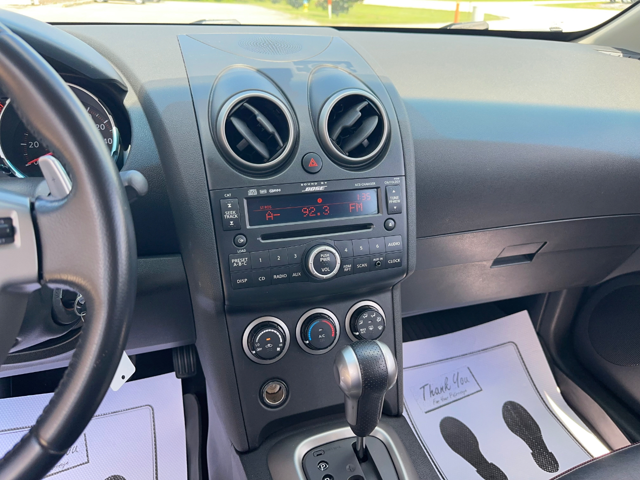Nissan Rogue SL AWD 2009