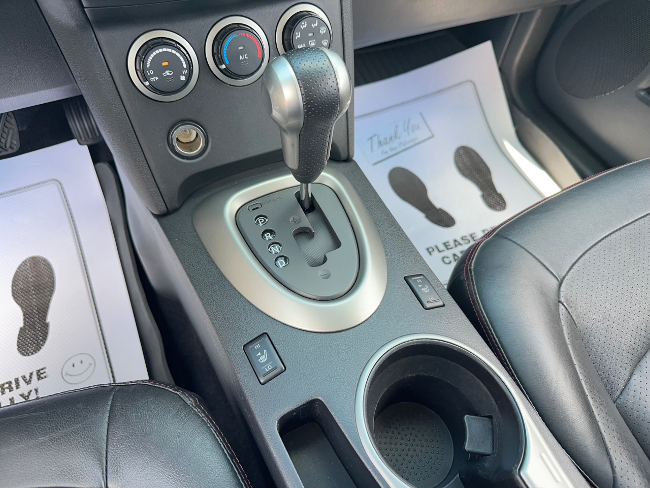 Nissan Rogue SL AWD 2009