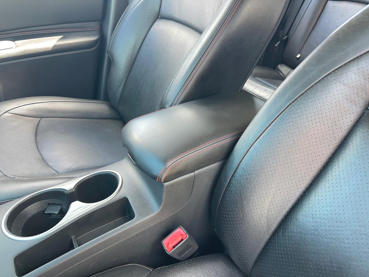 Nissan Rogue SL AWD 2009