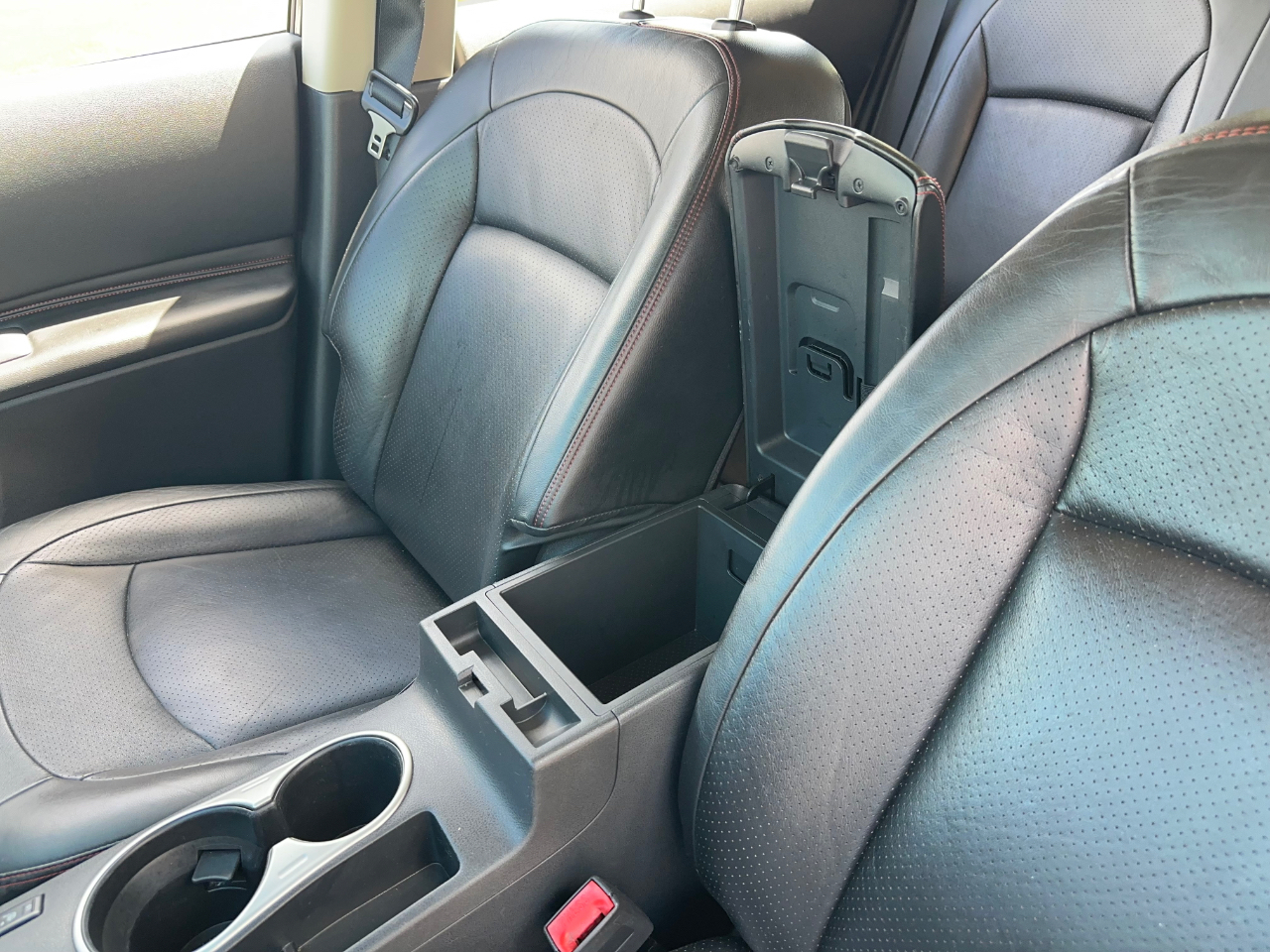 Nissan Rogue SL AWD 2009