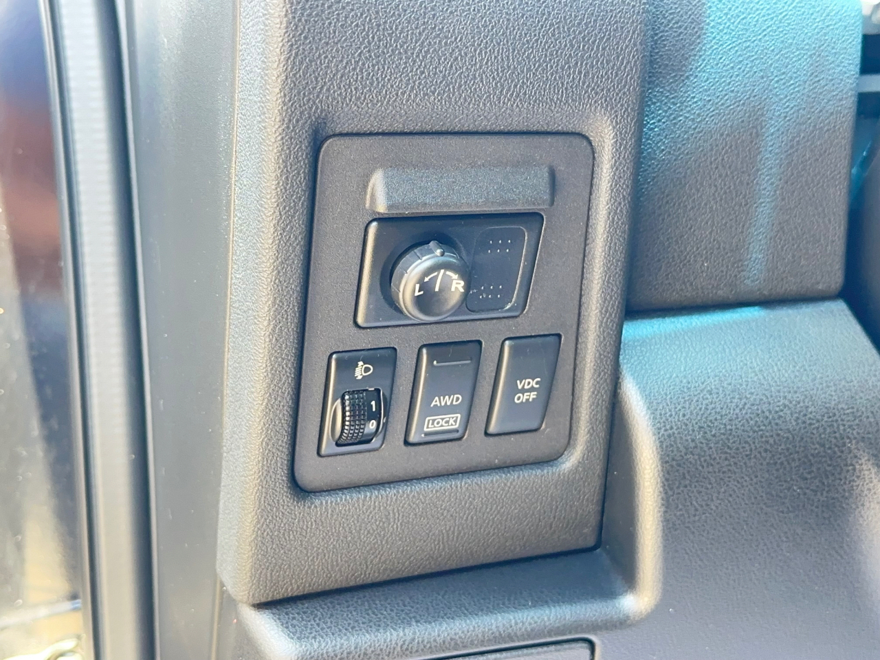 Nissan Rogue SL AWD 2009