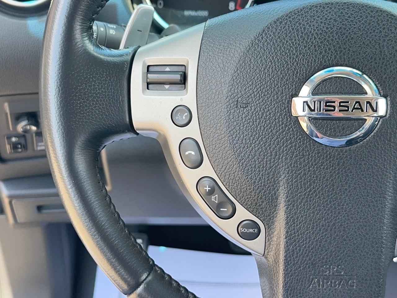 Nissan Rogue SL AWD 2009