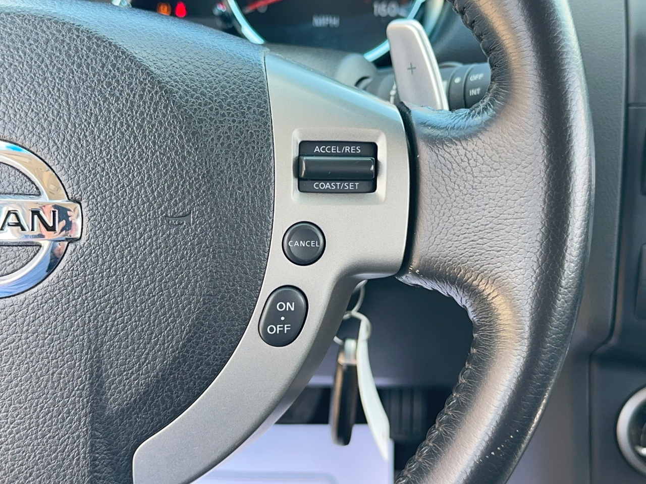 Nissan Rogue SL AWD 2009