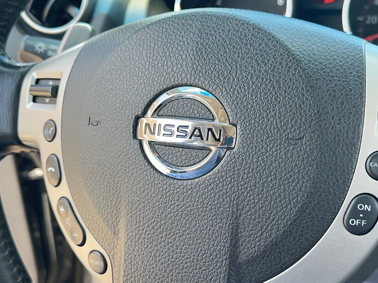 Nissan Rogue SL AWD 2009