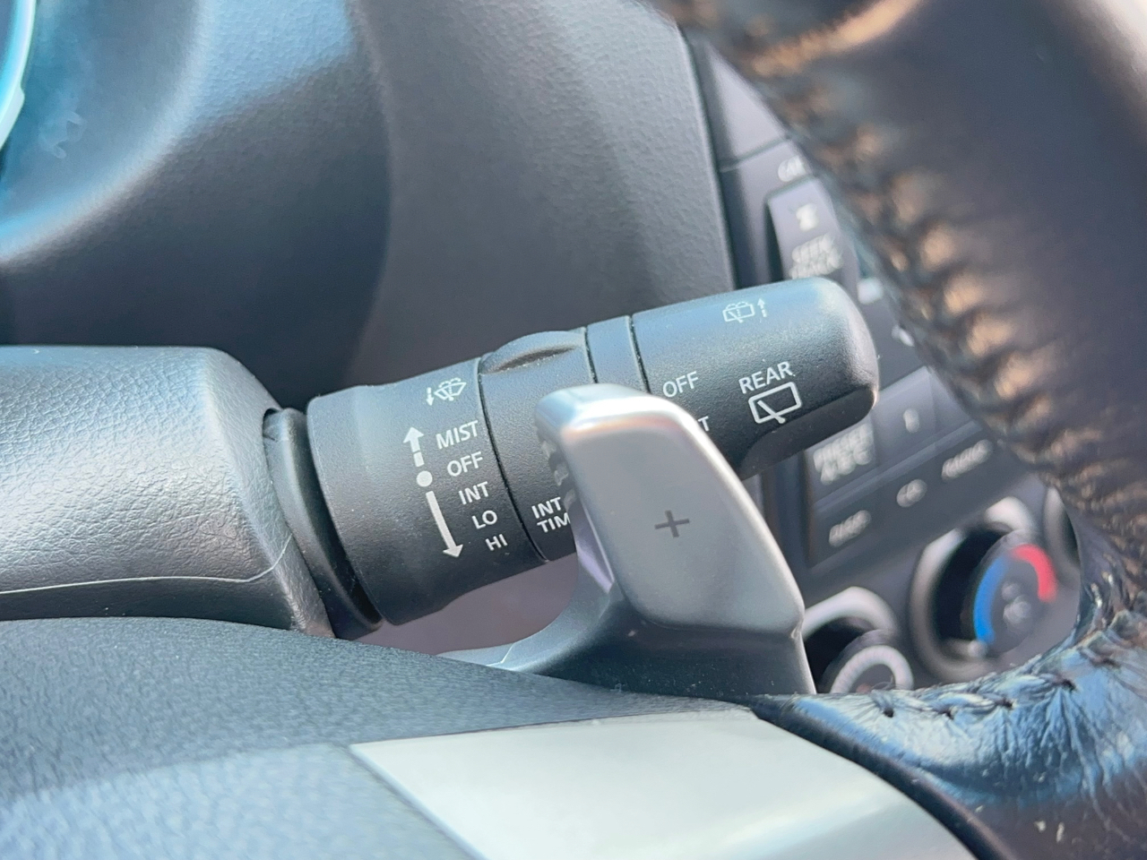 Nissan Rogue SL AWD 2009