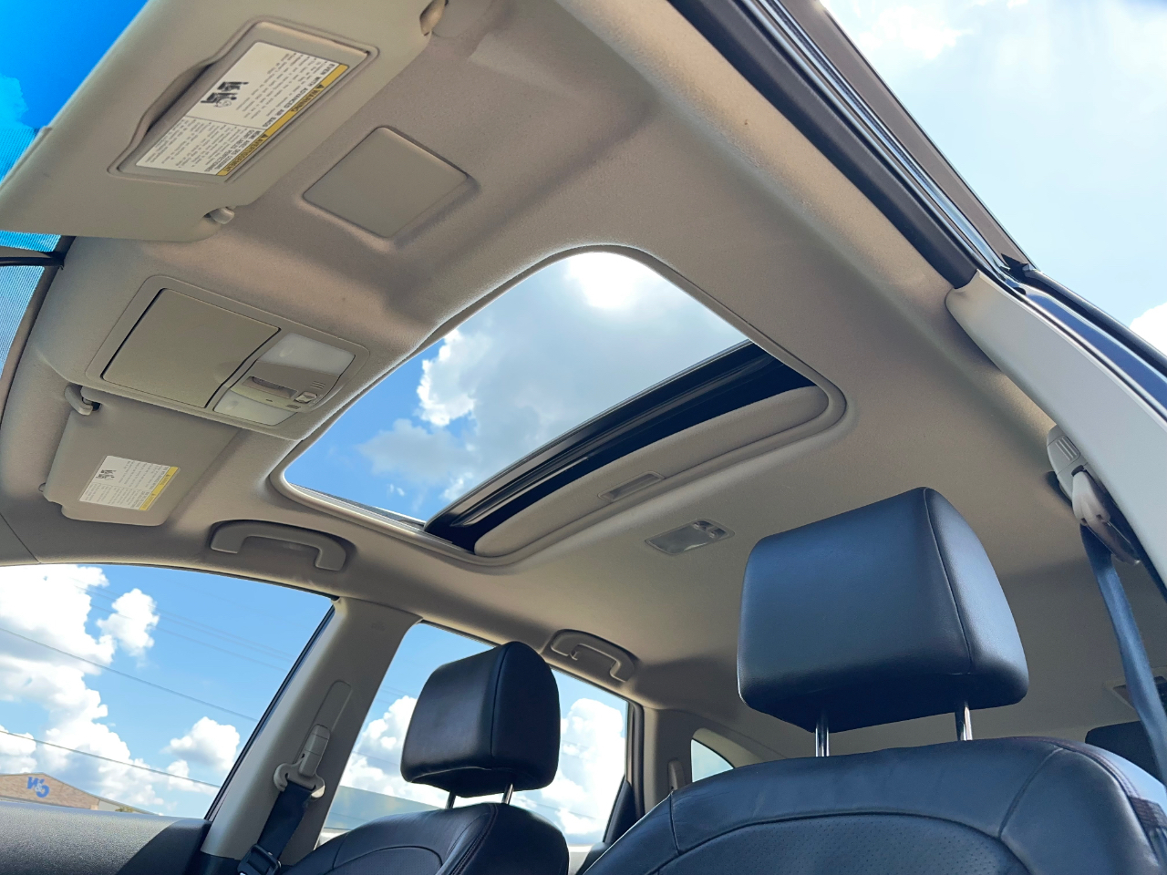 Nissan Rogue SL AWD 2009