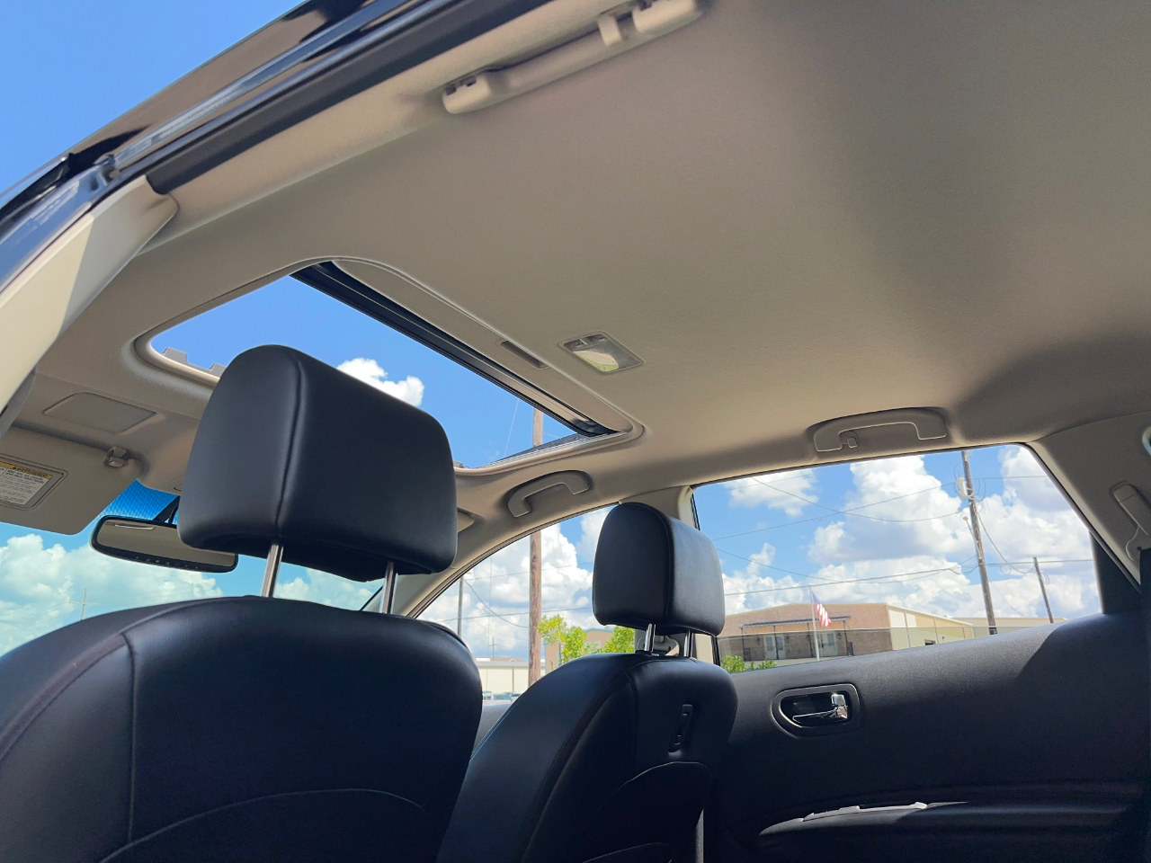Nissan Rogue SL AWD 2009