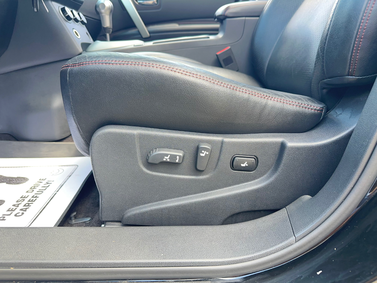 Nissan Rogue SL AWD 2009