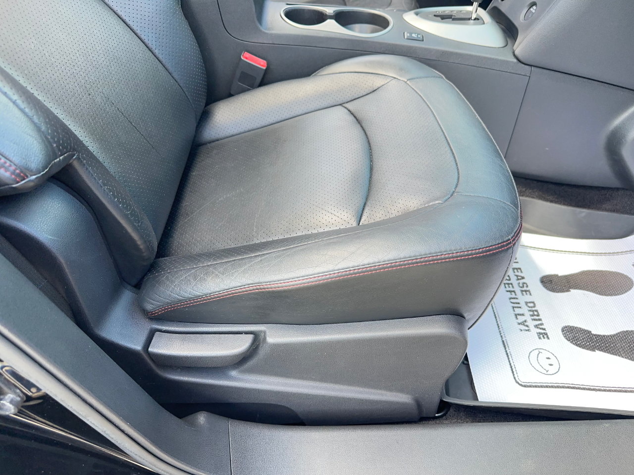 Nissan Rogue SL AWD 2009