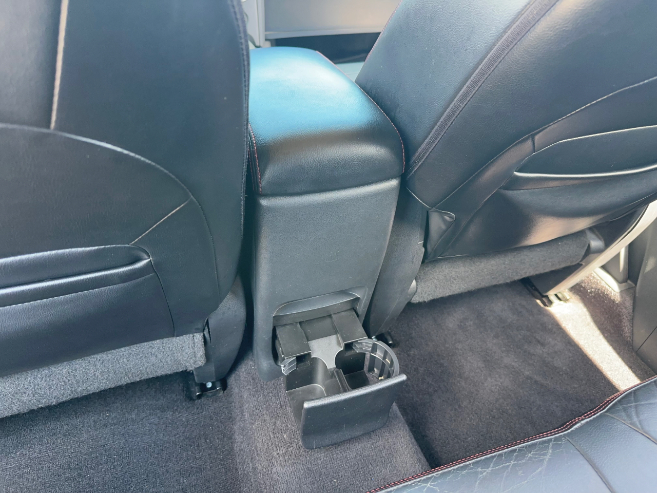 Nissan Rogue SL AWD 2009