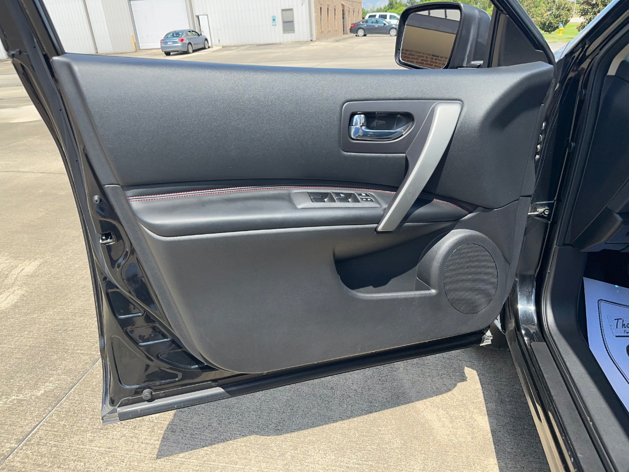 Nissan Rogue SL AWD 2009