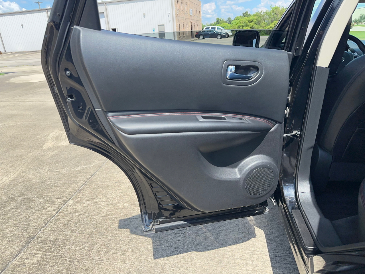 Nissan Rogue SL AWD 2009