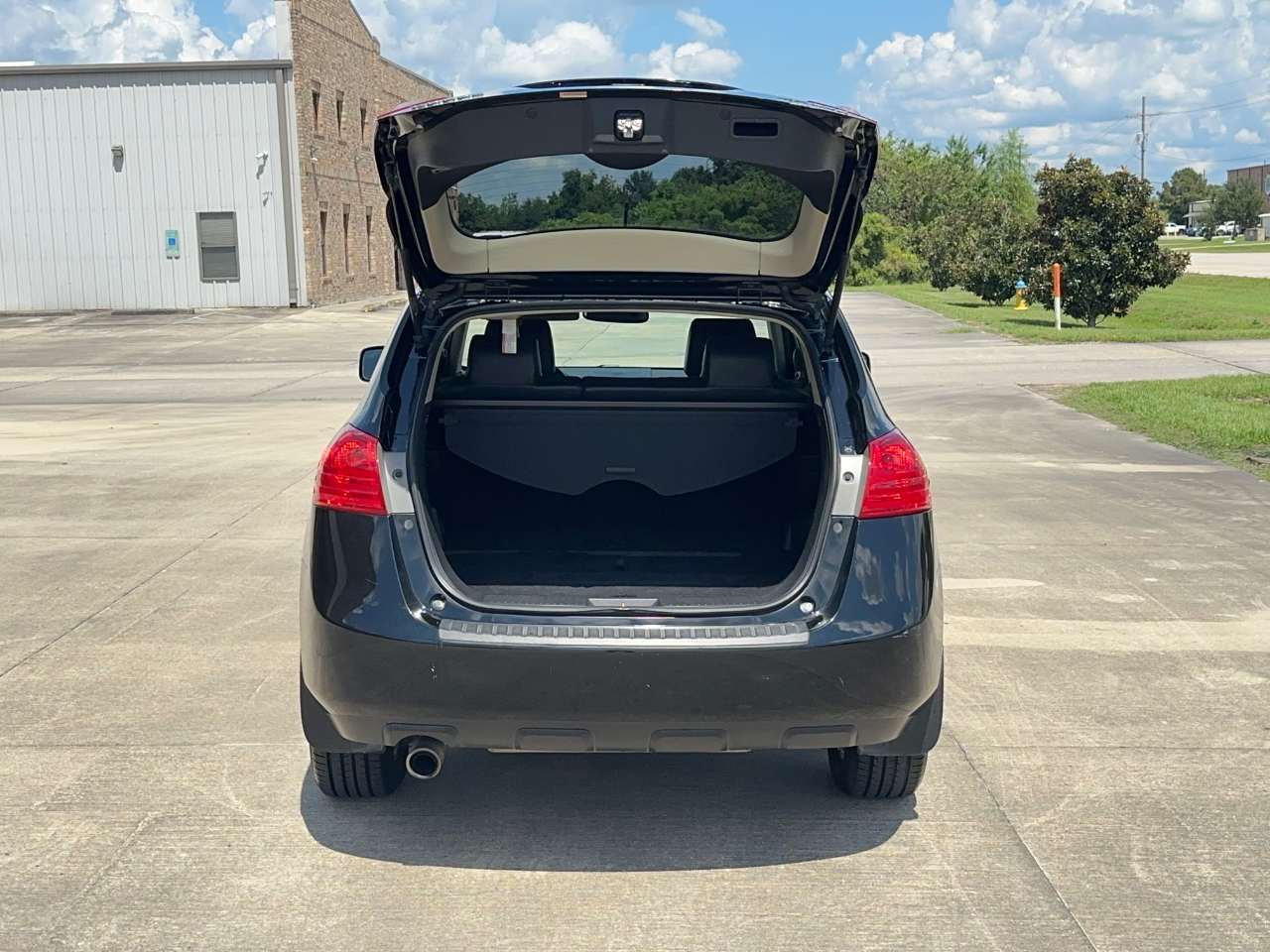 Nissan Rogue SL AWD 2009