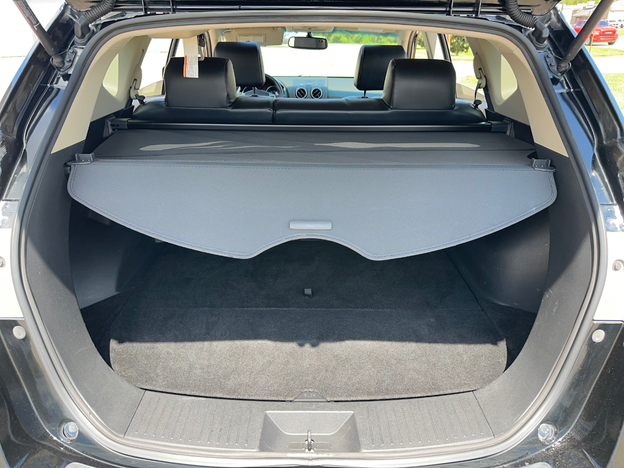 Nissan Rogue SL AWD 2009