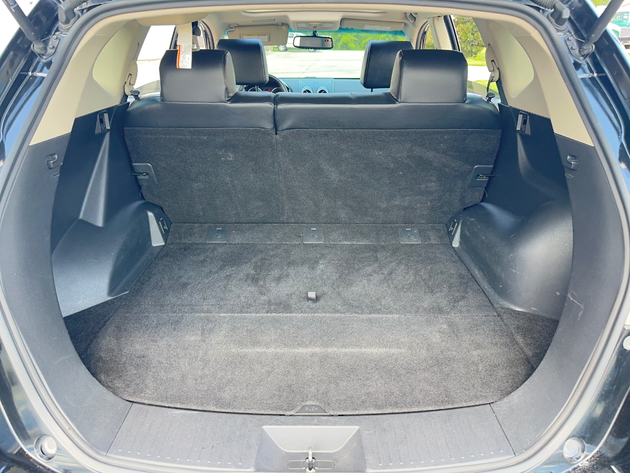 Nissan Rogue SL AWD 2009