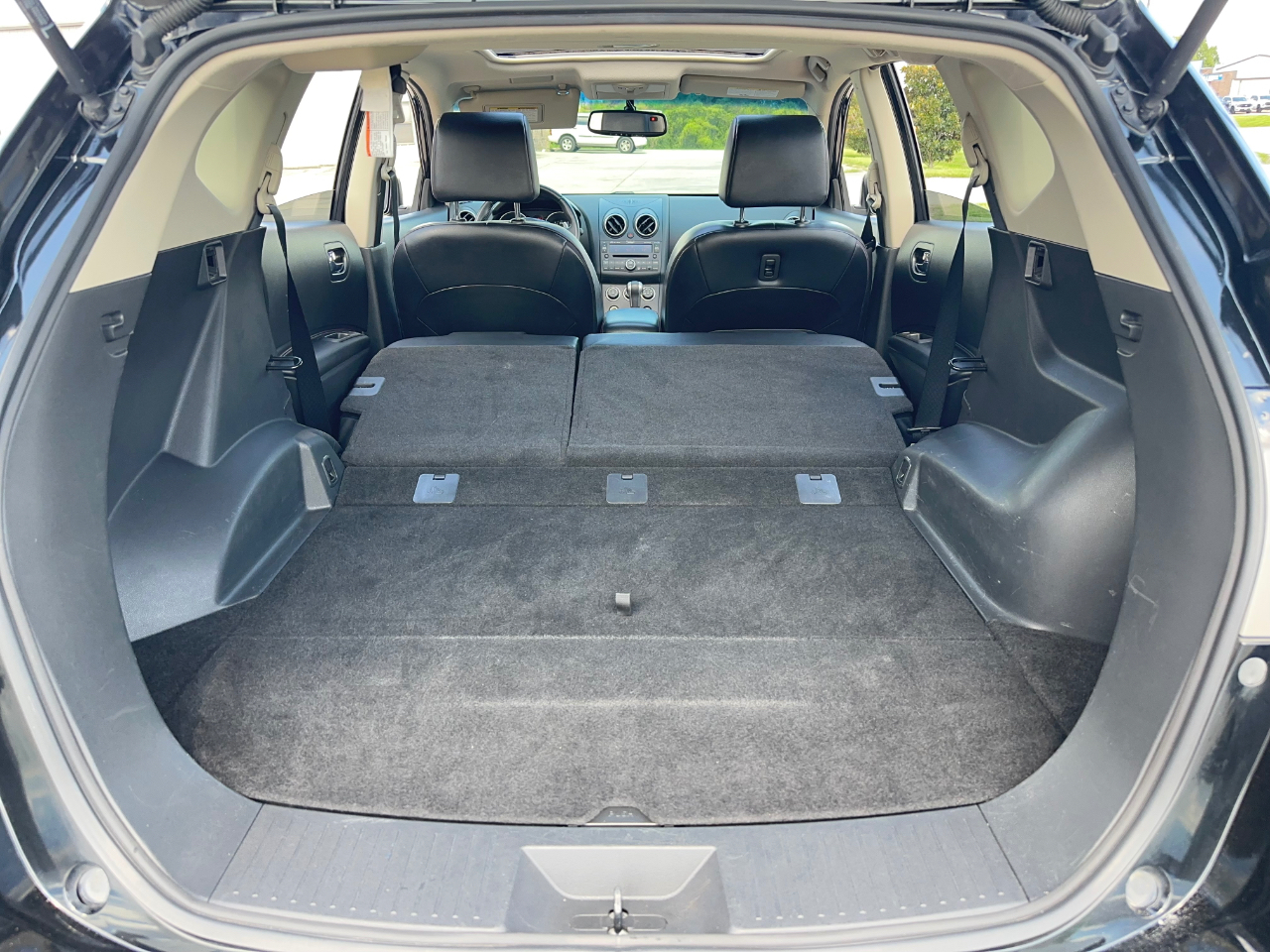 Nissan Rogue SL AWD 2009
