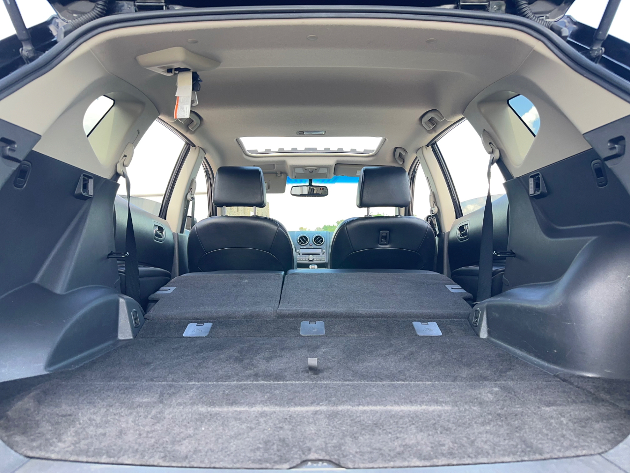 Nissan Rogue SL AWD 2009