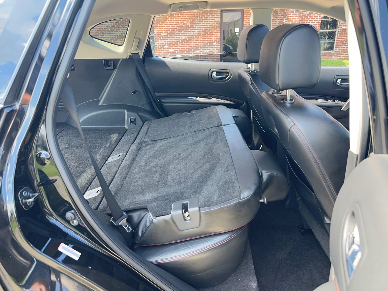 Nissan Rogue SL AWD 2009