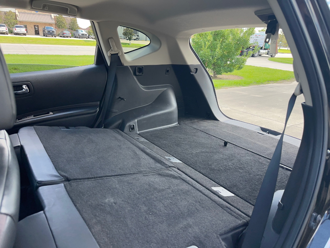 Nissan Rogue SL AWD 2009