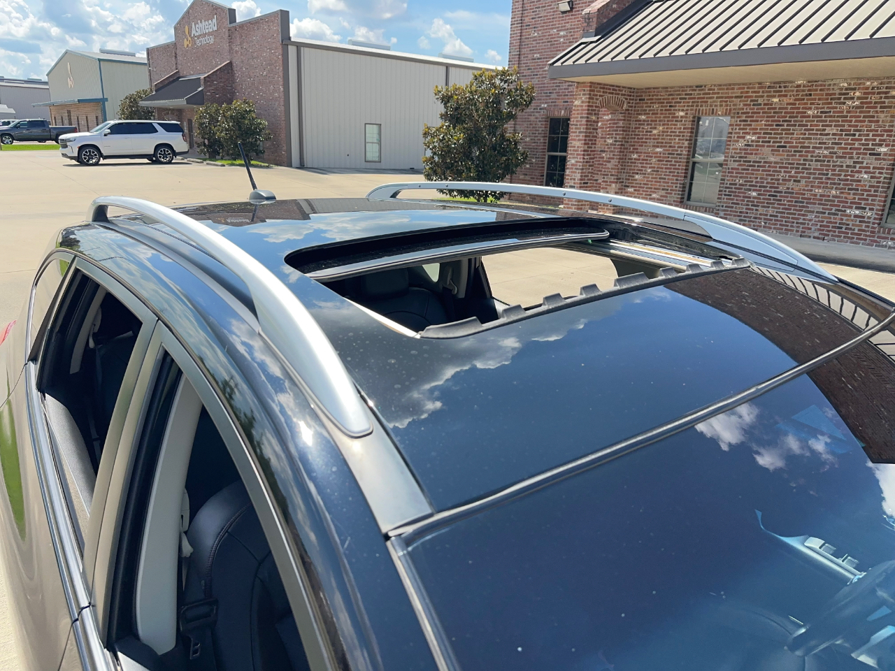 Nissan Rogue SL AWD 2009