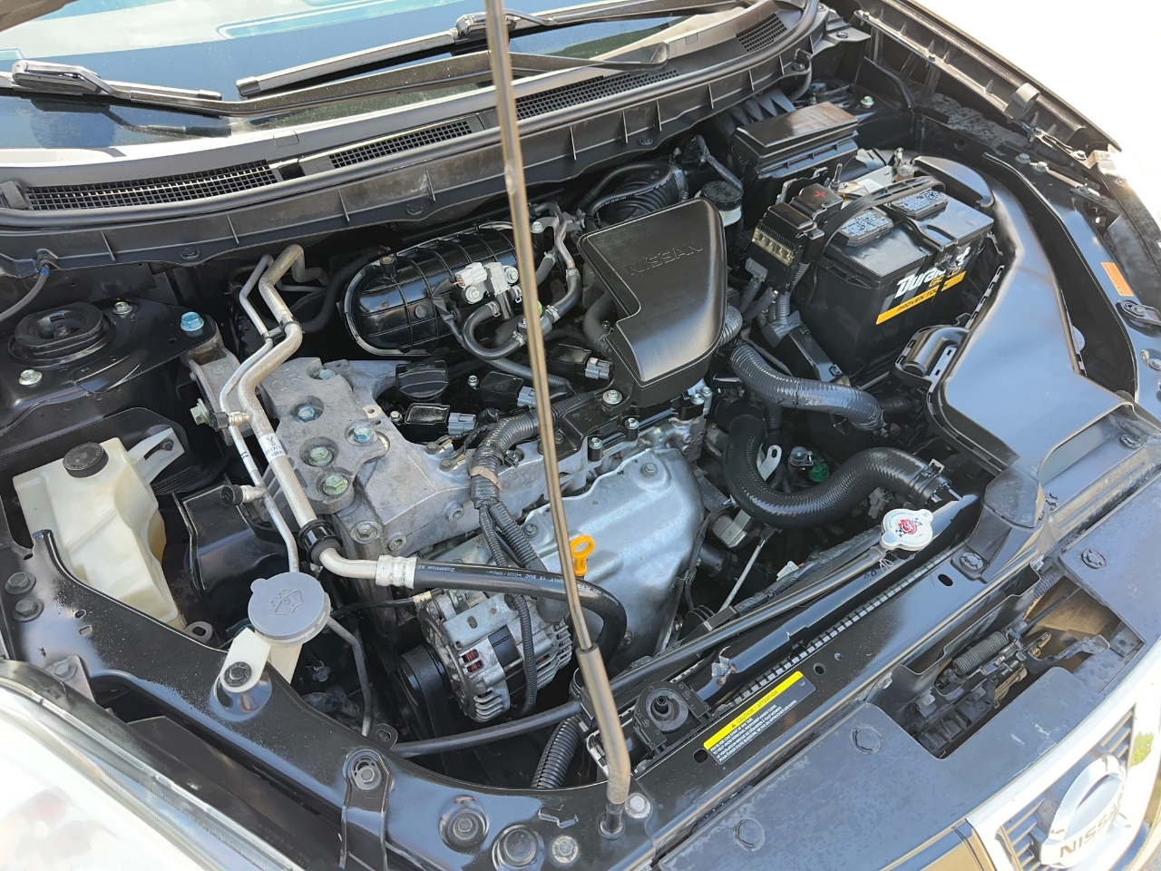 Nissan Rogue SL AWD 2009