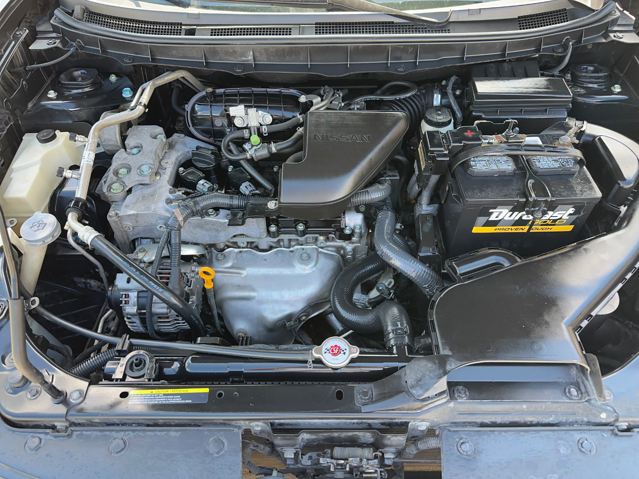 Nissan Rogue SL AWD 2009