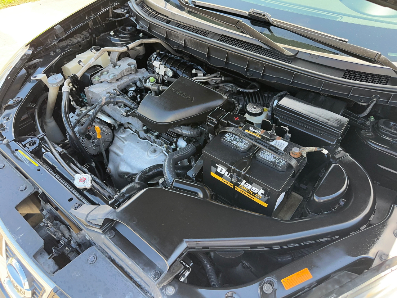Nissan Rogue SL AWD 2009
