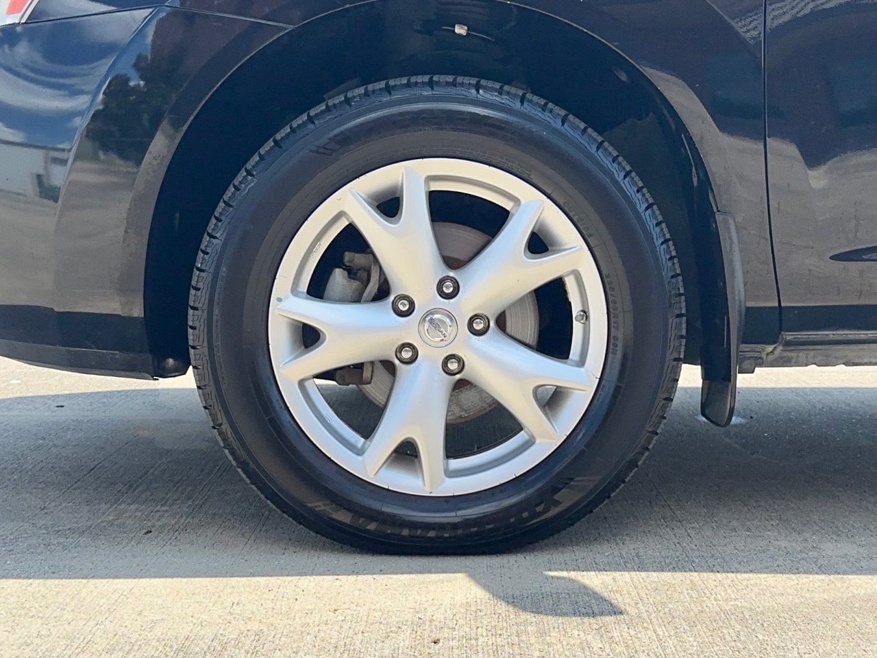 Nissan Rogue SL AWD 2009