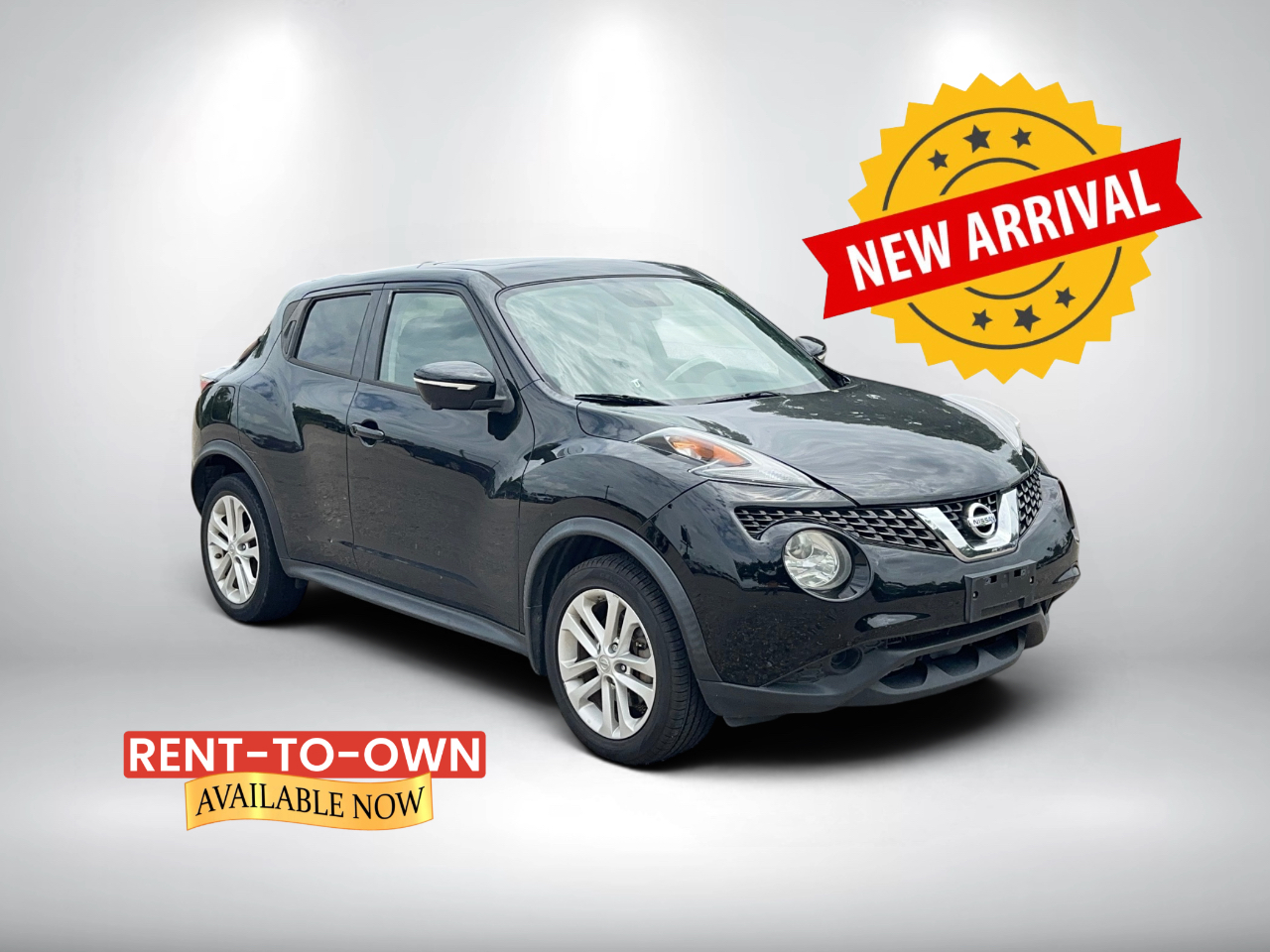 Nissan Juke SV FWD 2015