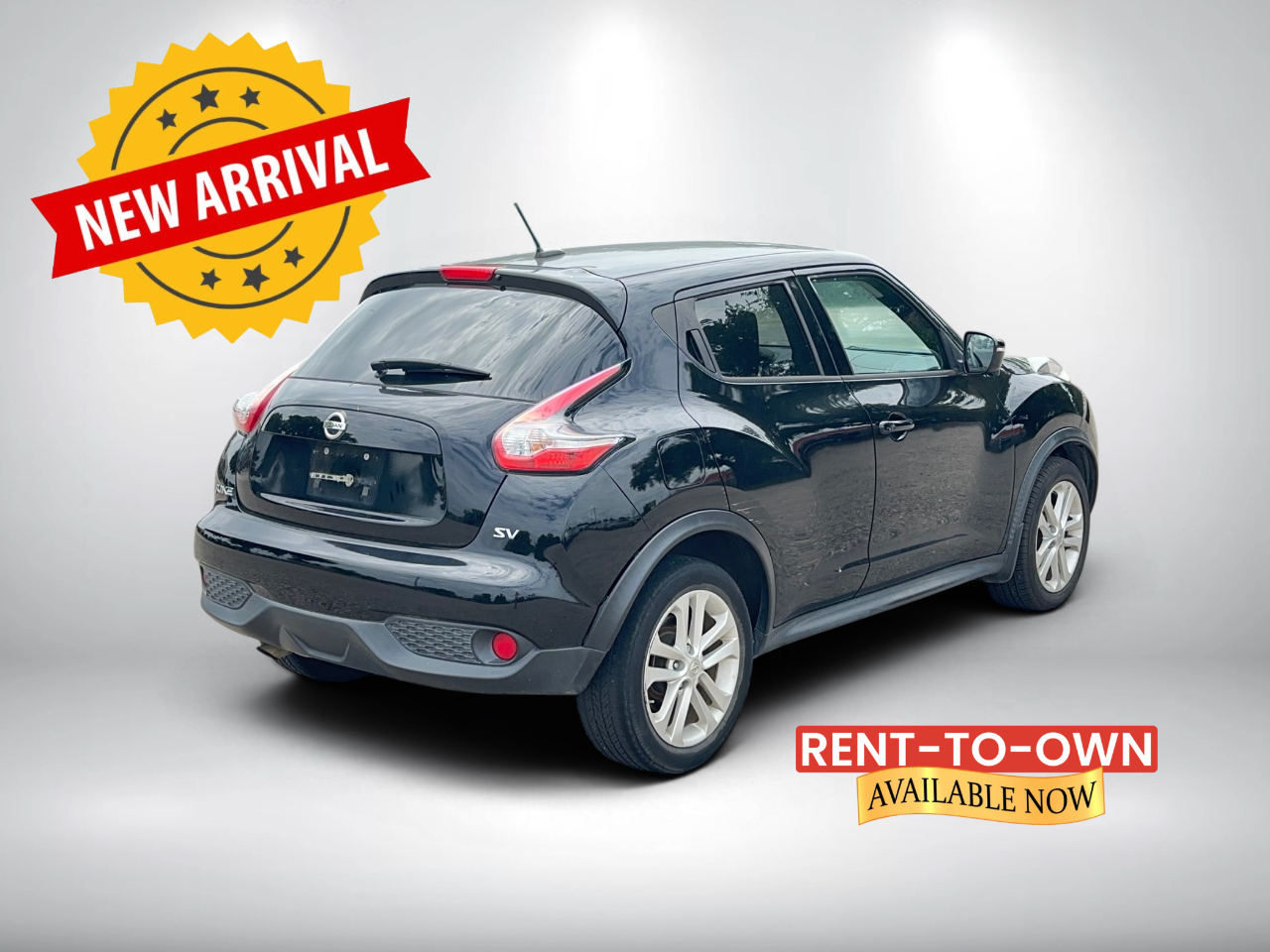 Nissan Juke SV FWD 2015