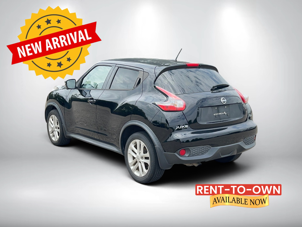 Nissan Juke SV FWD 2015